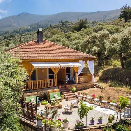아파트 La Maison De La Lune Skála Kallirákhis